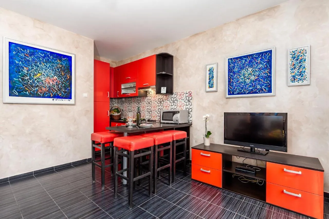 Apartmani Paulina Rijeka Croatia