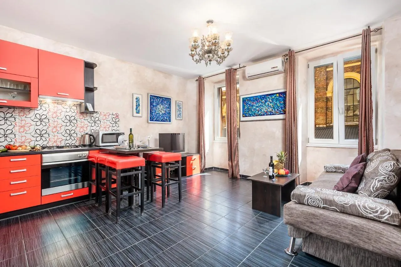 Apartmani Paulina Rijeka Apartment