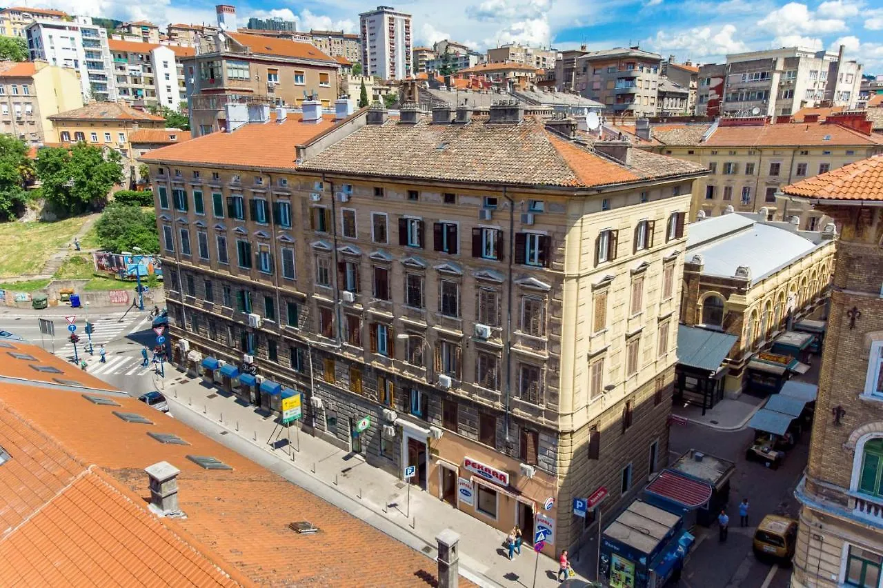 Apartamento Apartmani Paulina Rijeka