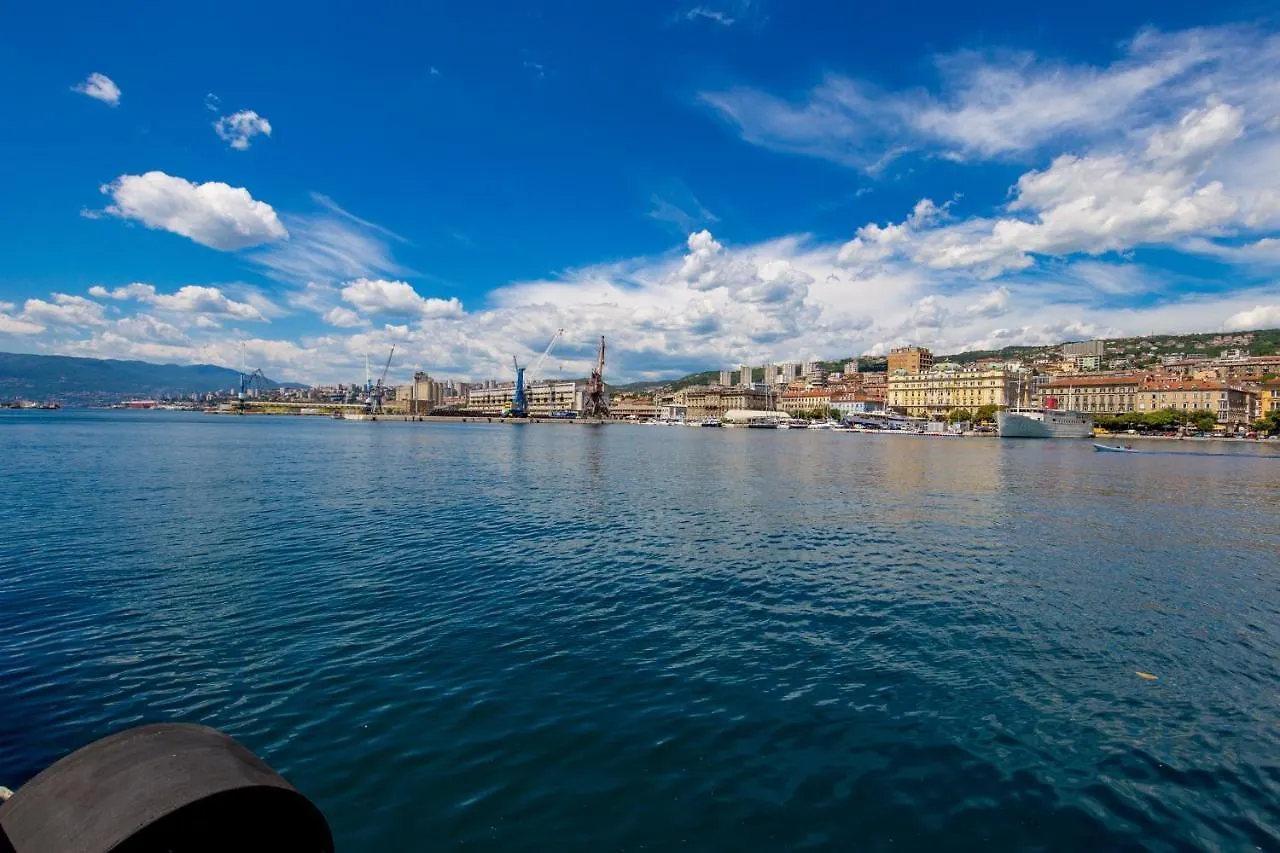 Apartment Apartmani Paulina Rijeka