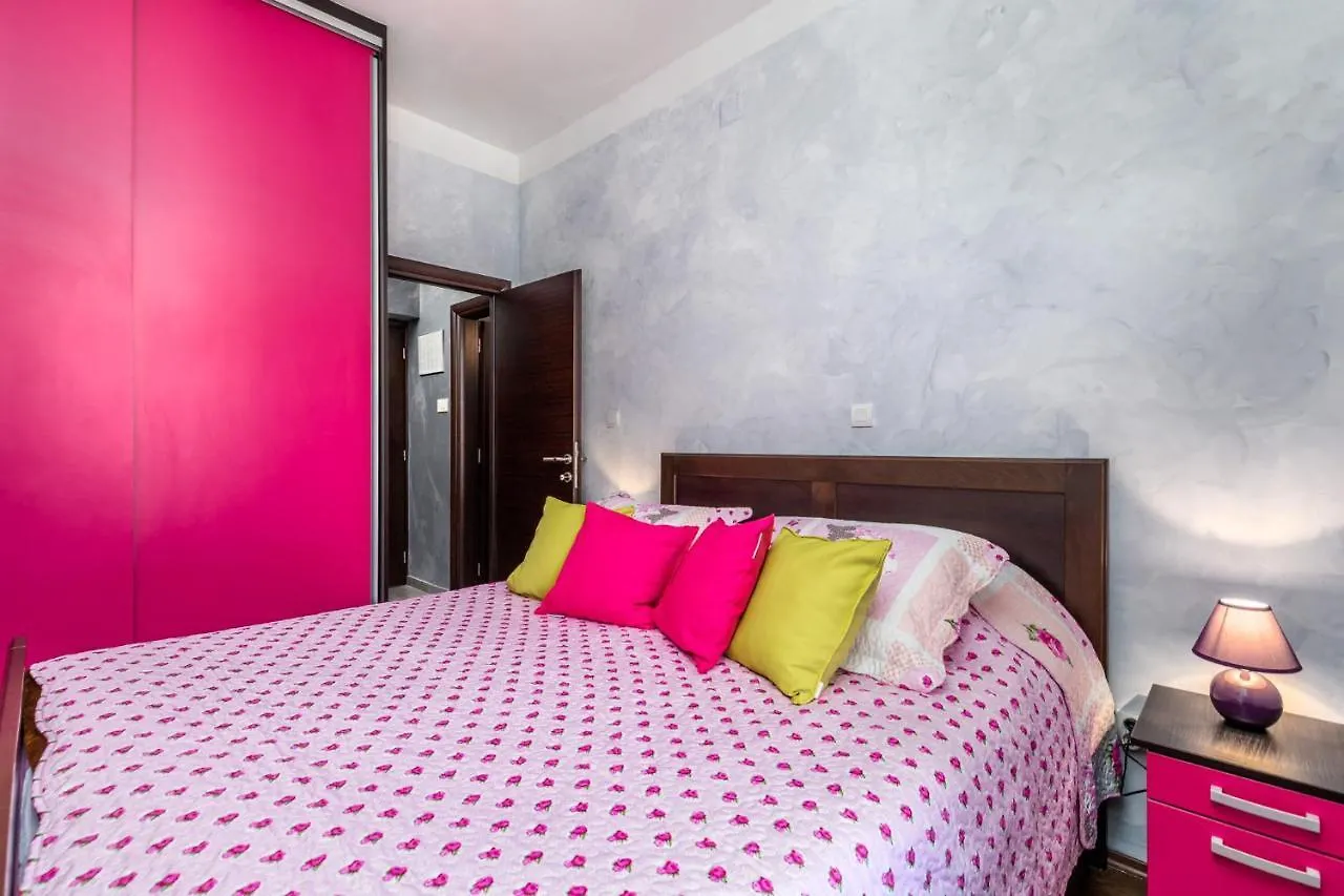 Apartmani Paulina Rijeka 0*,