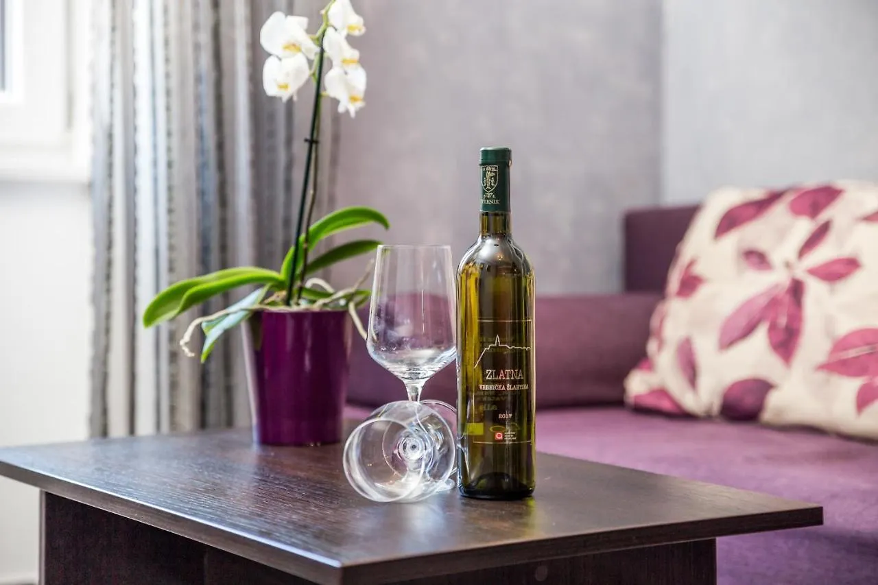 Apartmani Paulina Rijeka Croatia