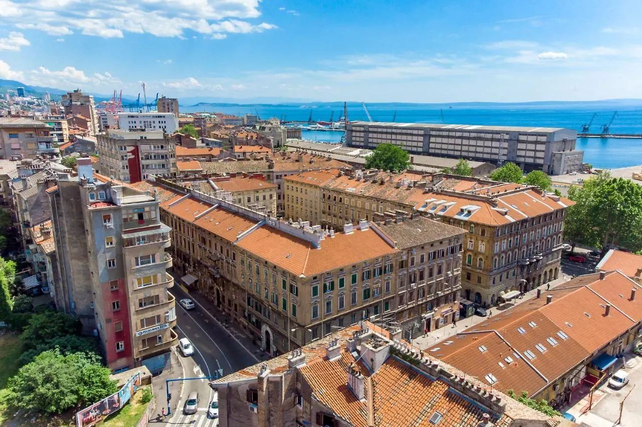 Apartmani Paulina Rijeka