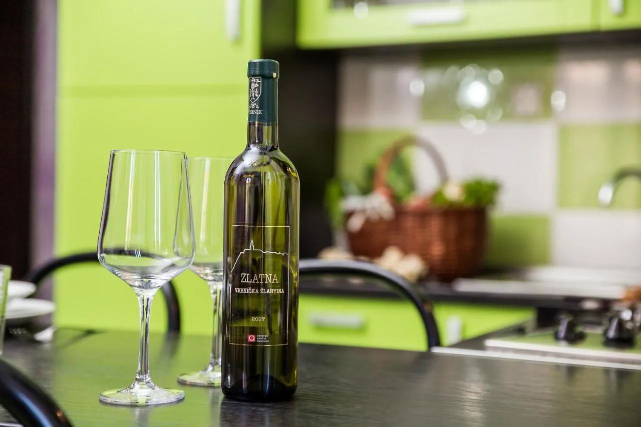 Apartmani Paulina Rijeka Croatia