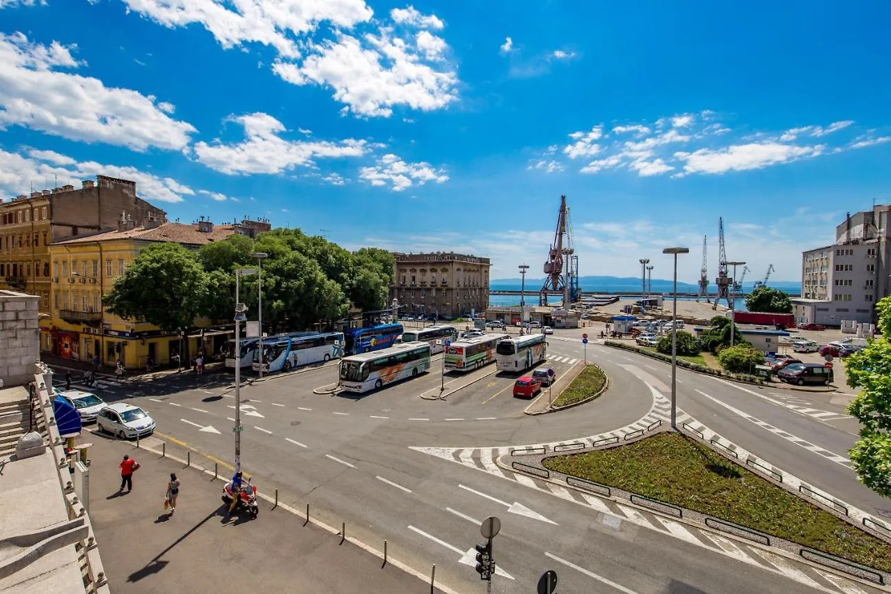 Apartmani Paulina Rijeka 0*,  Croatia