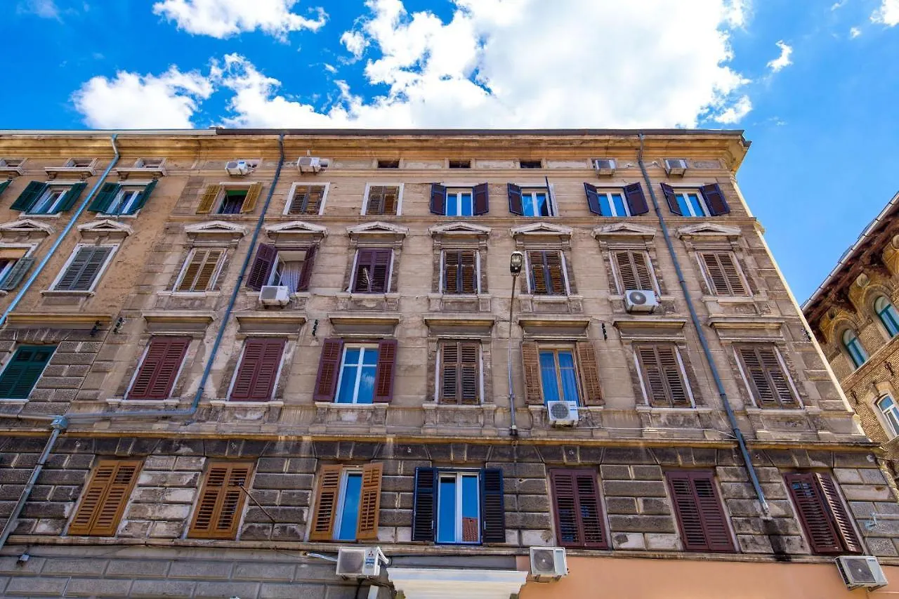 Apartmani Paulina Rijeka Apartment