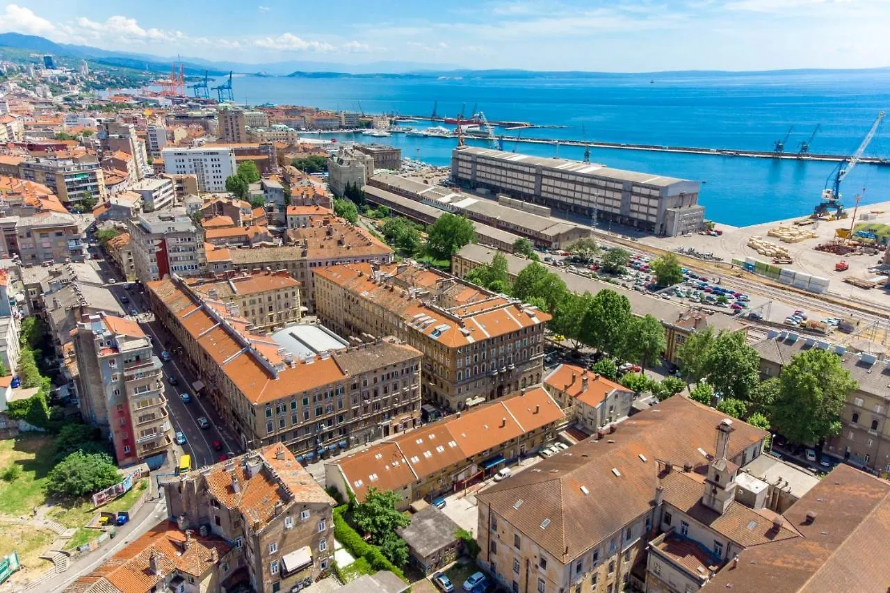 Apartmani Paulina Rijeka