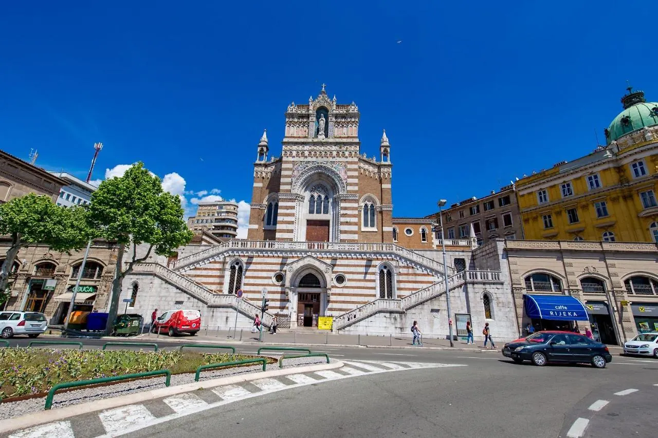 Apartmani Paulina Rijeka Croatia