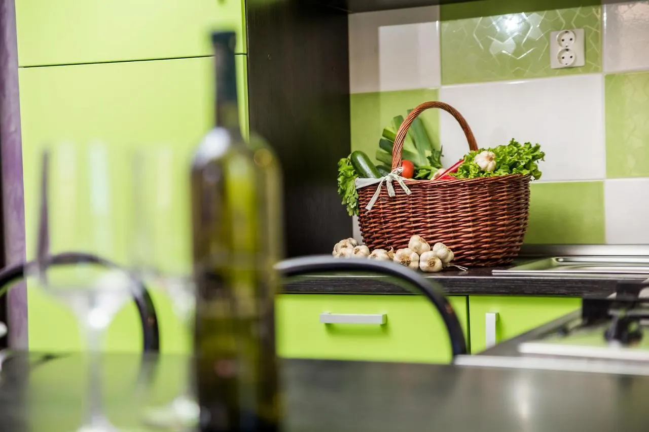 Apartment Apartmani Paulina Rijeka