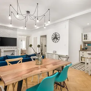 Luxury Karolina Riva 101m2 Fiume