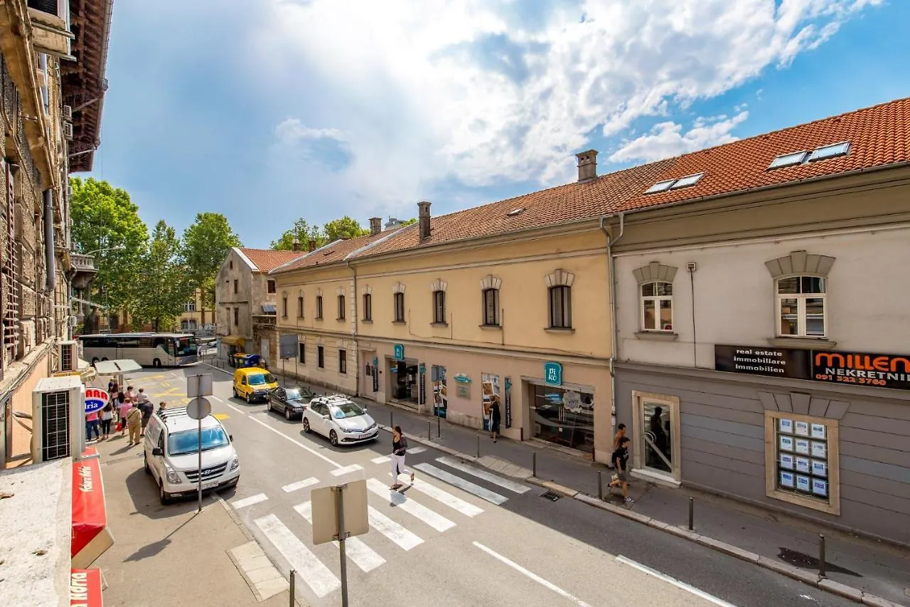 Apartmani Paulina Rijeka
