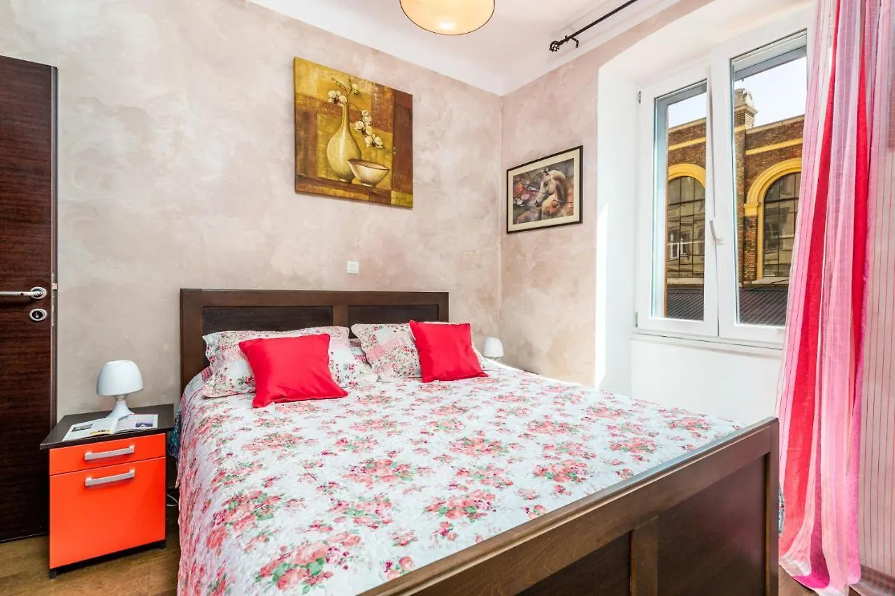 Apartmani Paulina Rijeka Croaţia