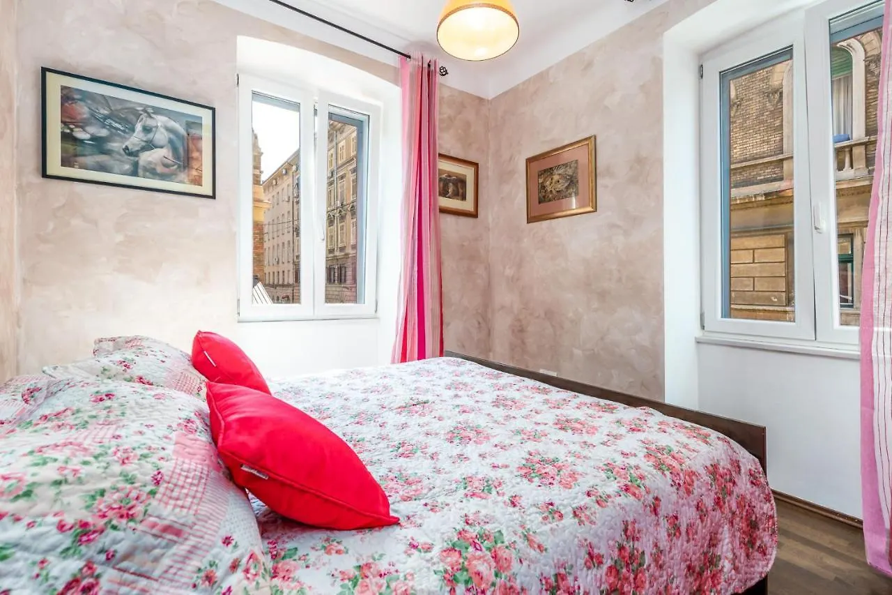 Apartmani Paulina Fiume