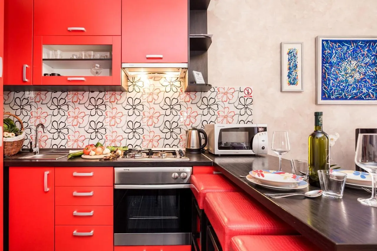 Apartament Apartmani Paulina Rijeka