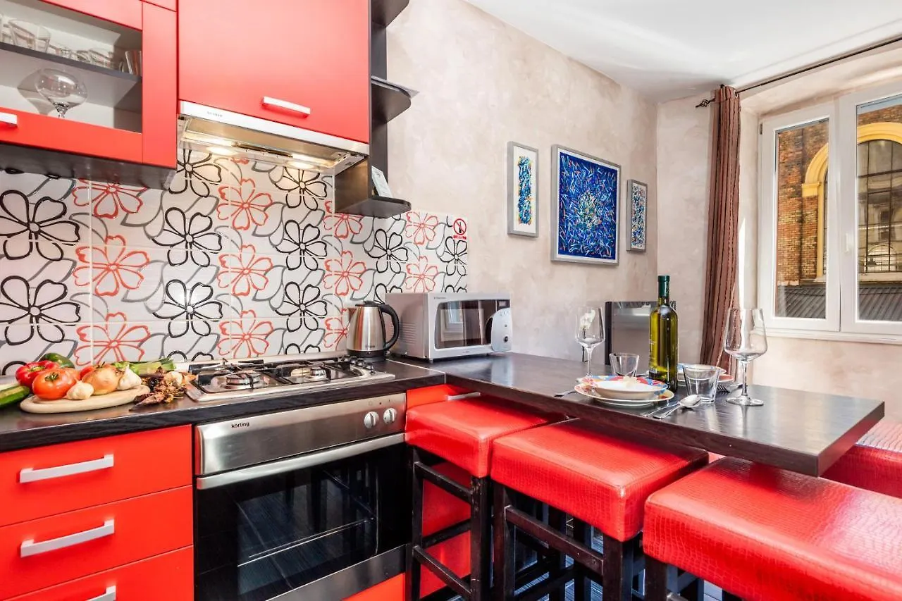 Apartmani Paulina Fiume Appartamento