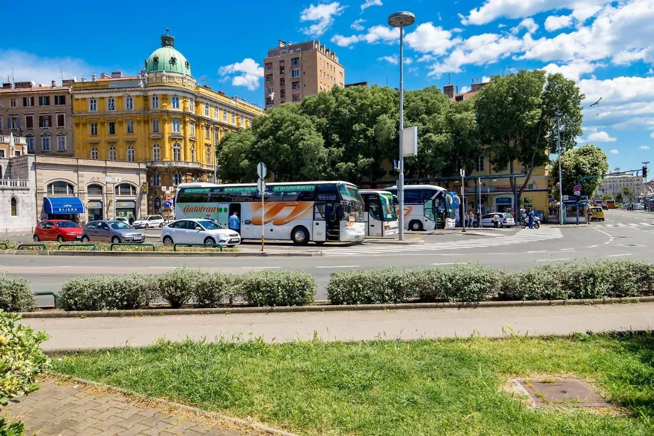 Apartmani Paulina Rijeka