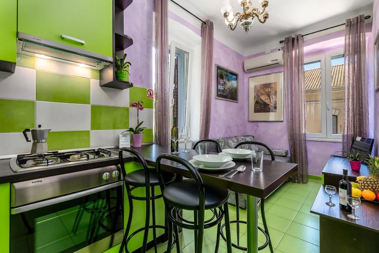 Apartament Apartmani Paulina Rijeka