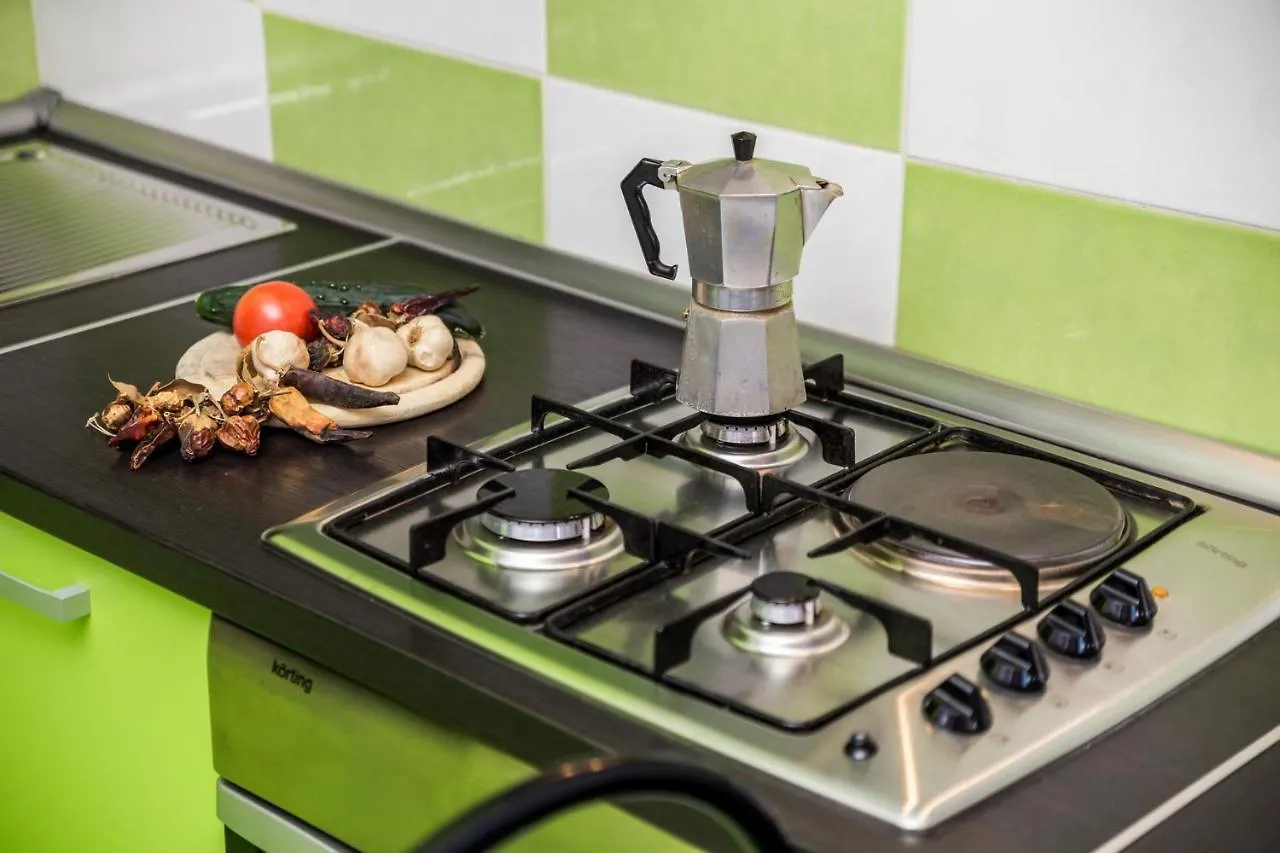Apartmani Paulina Rijeka 0*,