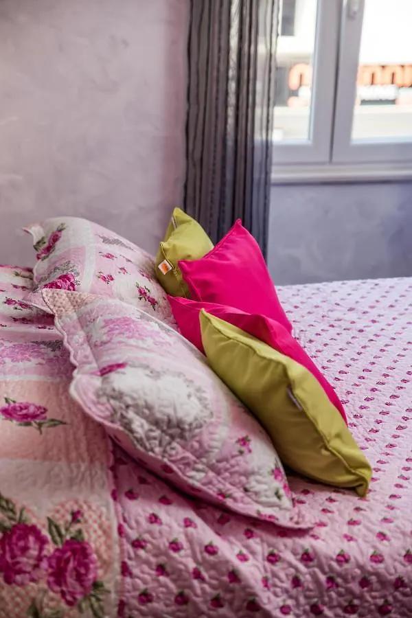 Apartament Apartmani Paulina Rijeka