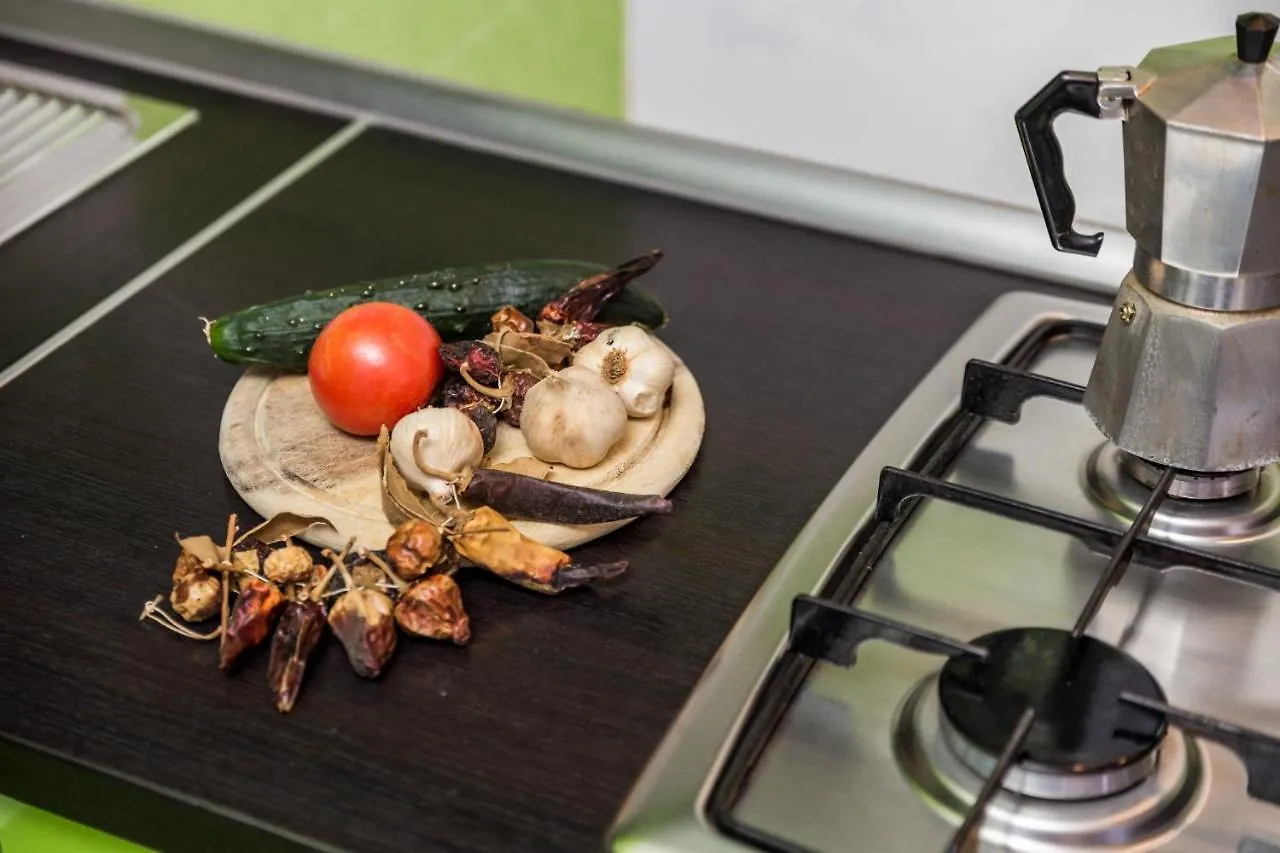 Apartmani Paulina Rijeka