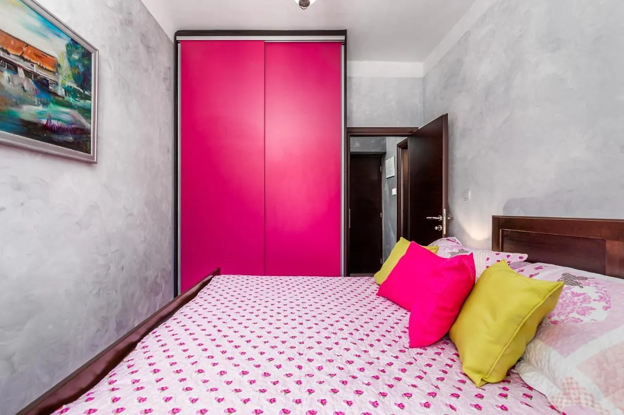 Apartmani Paulina Rijeka