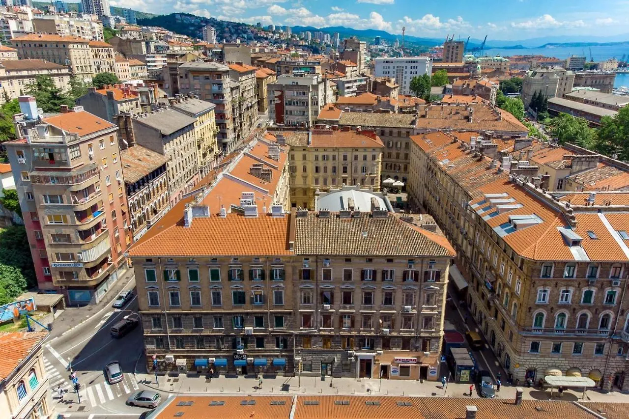 Apartmani Paulina Fiume 0*,  Croazia