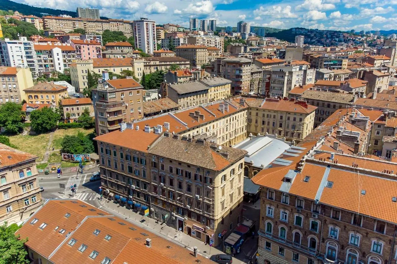 Apartmani Paulina Rijeka Croaţia