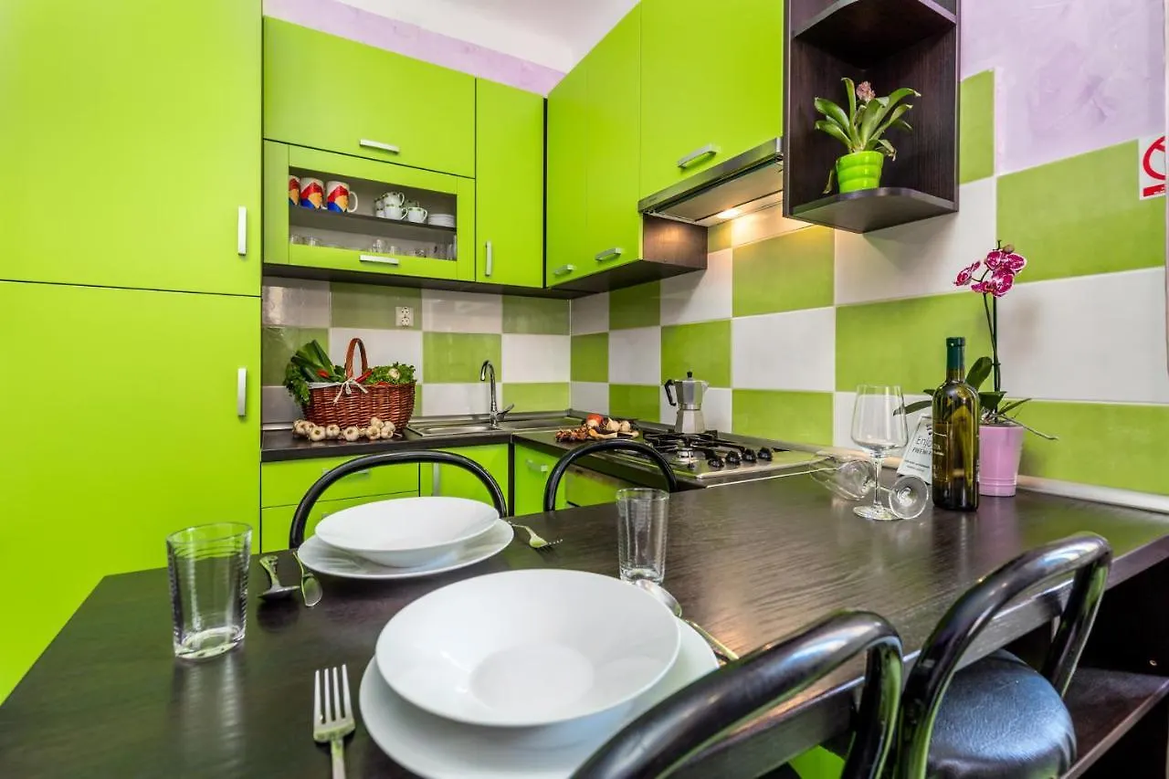 Apartmani Paulina Rijeka