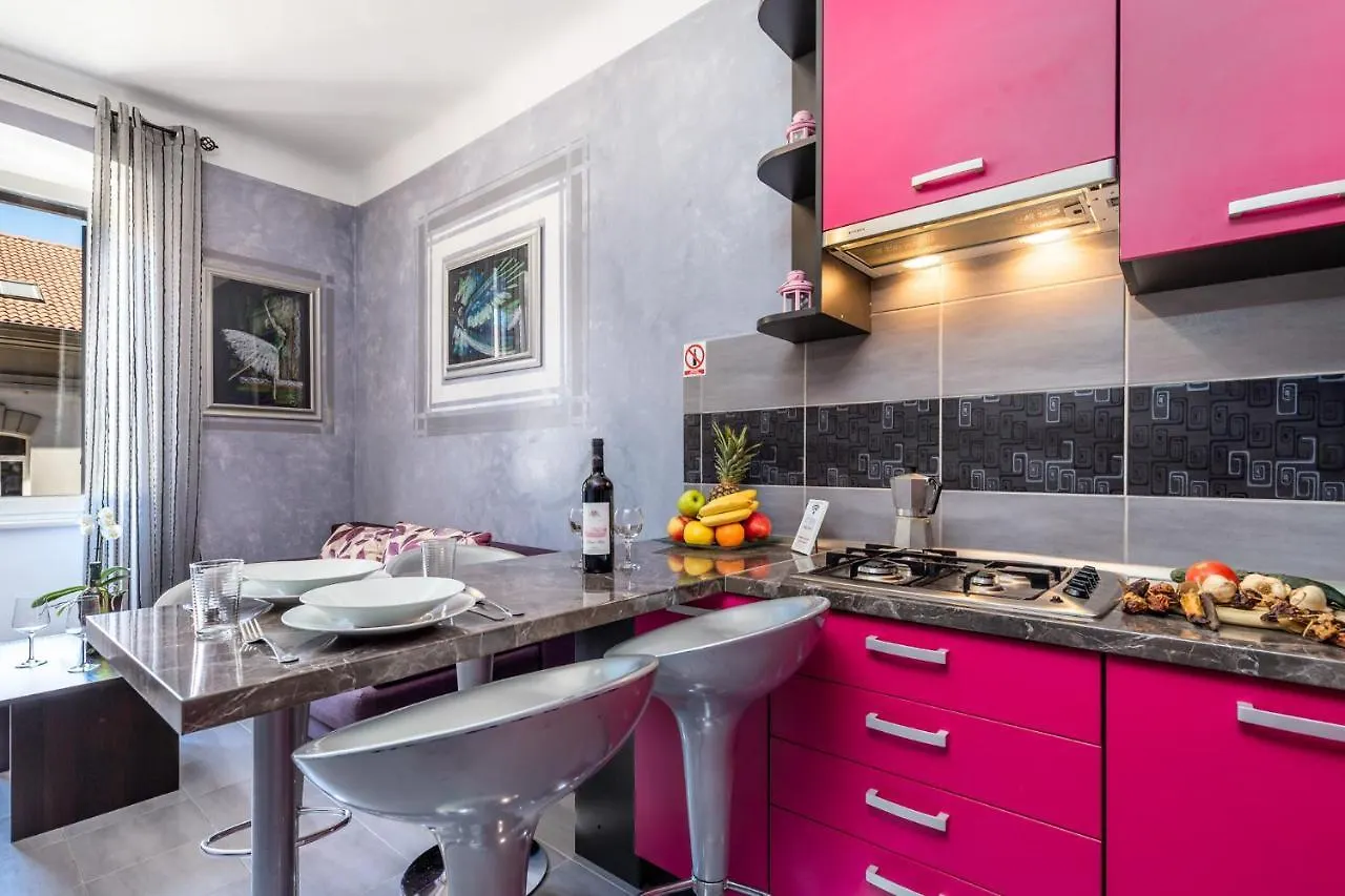 Apartmani Paulina Rijeka