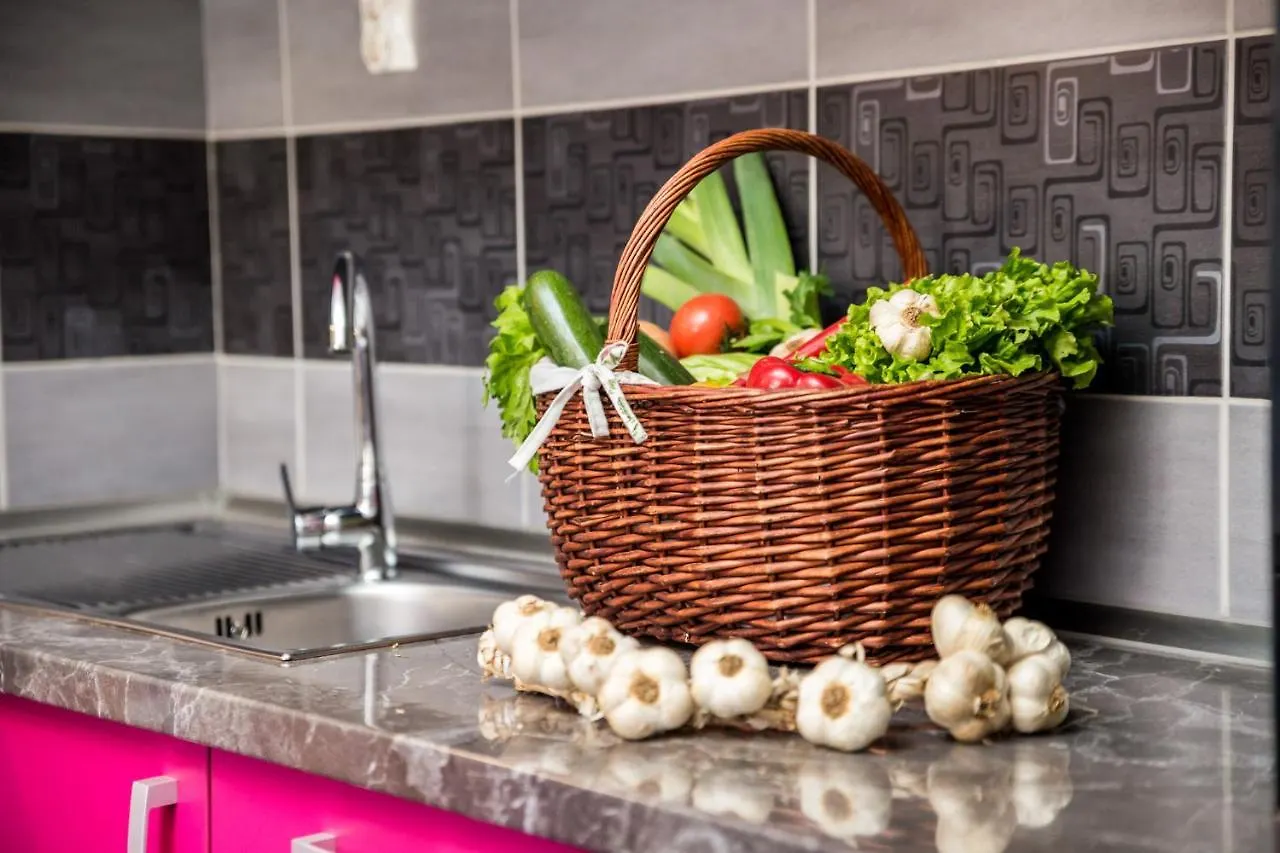 Apartament Apartmani Paulina Rijeka
