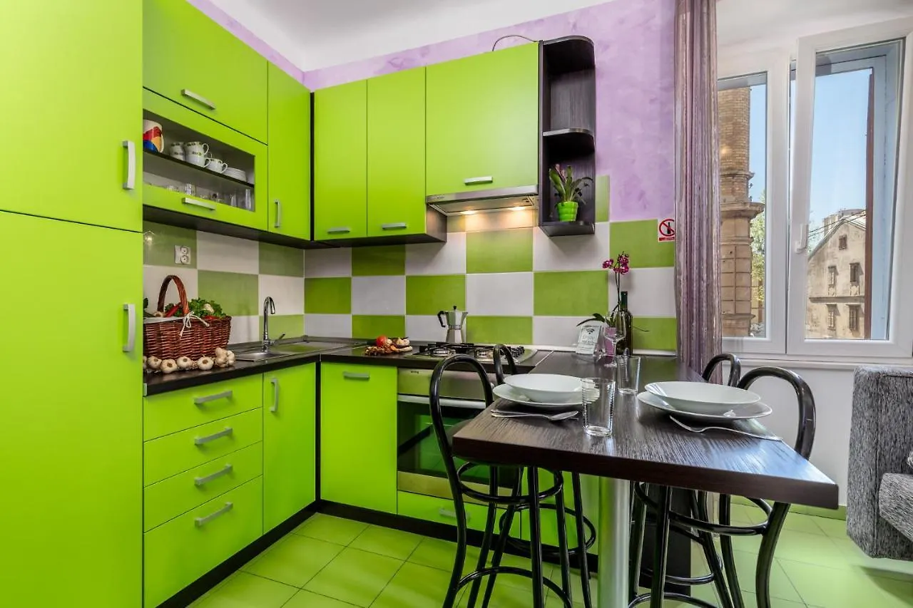 Apartament Apartmani Paulina Rijeka