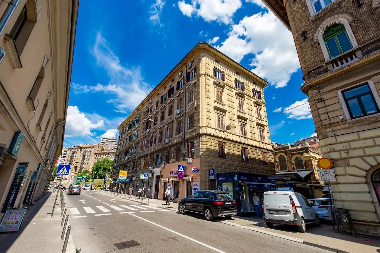 Apartmani Paulina Fiume