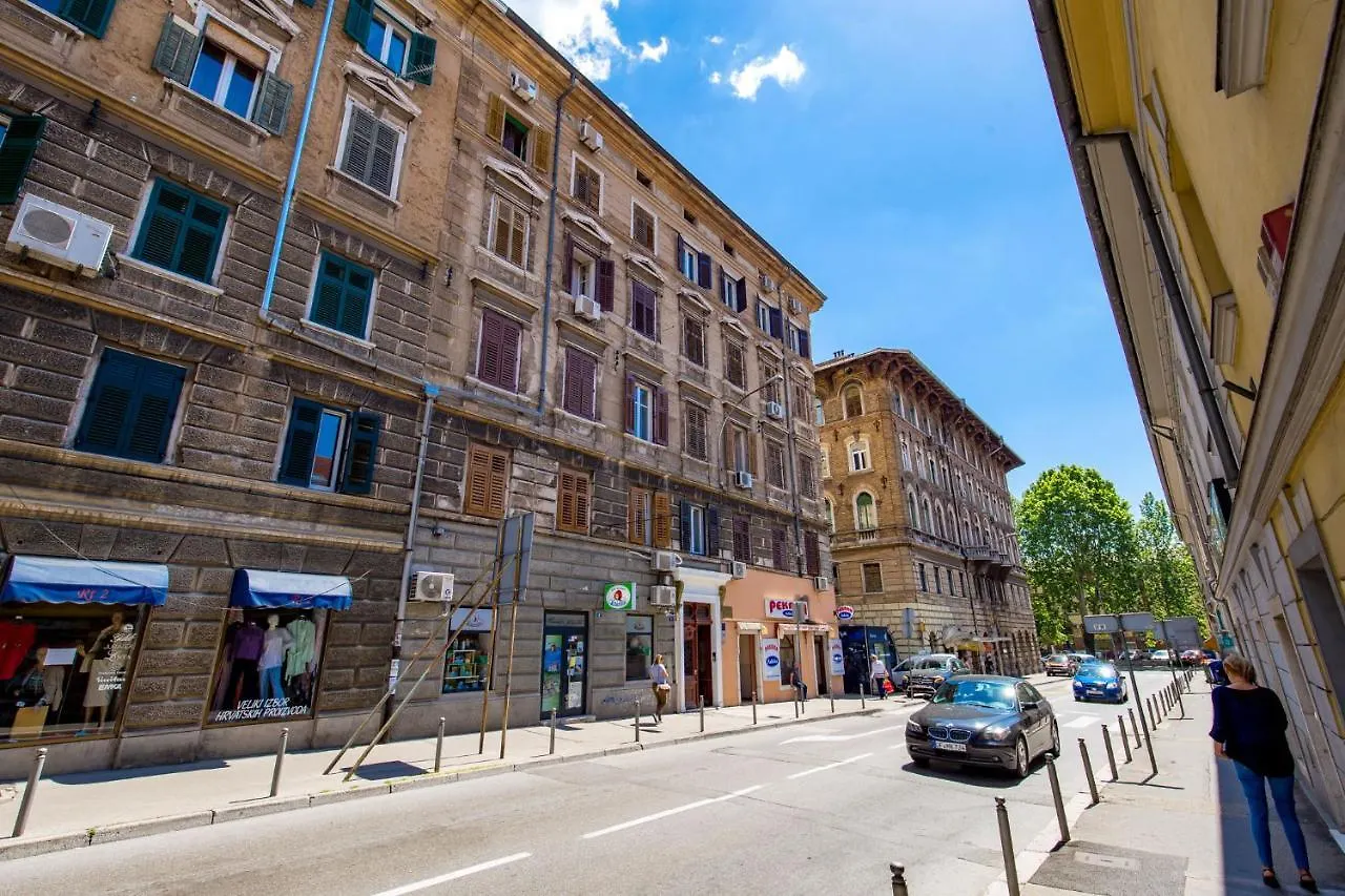 Appartamento Apartmani Paulina Fiume