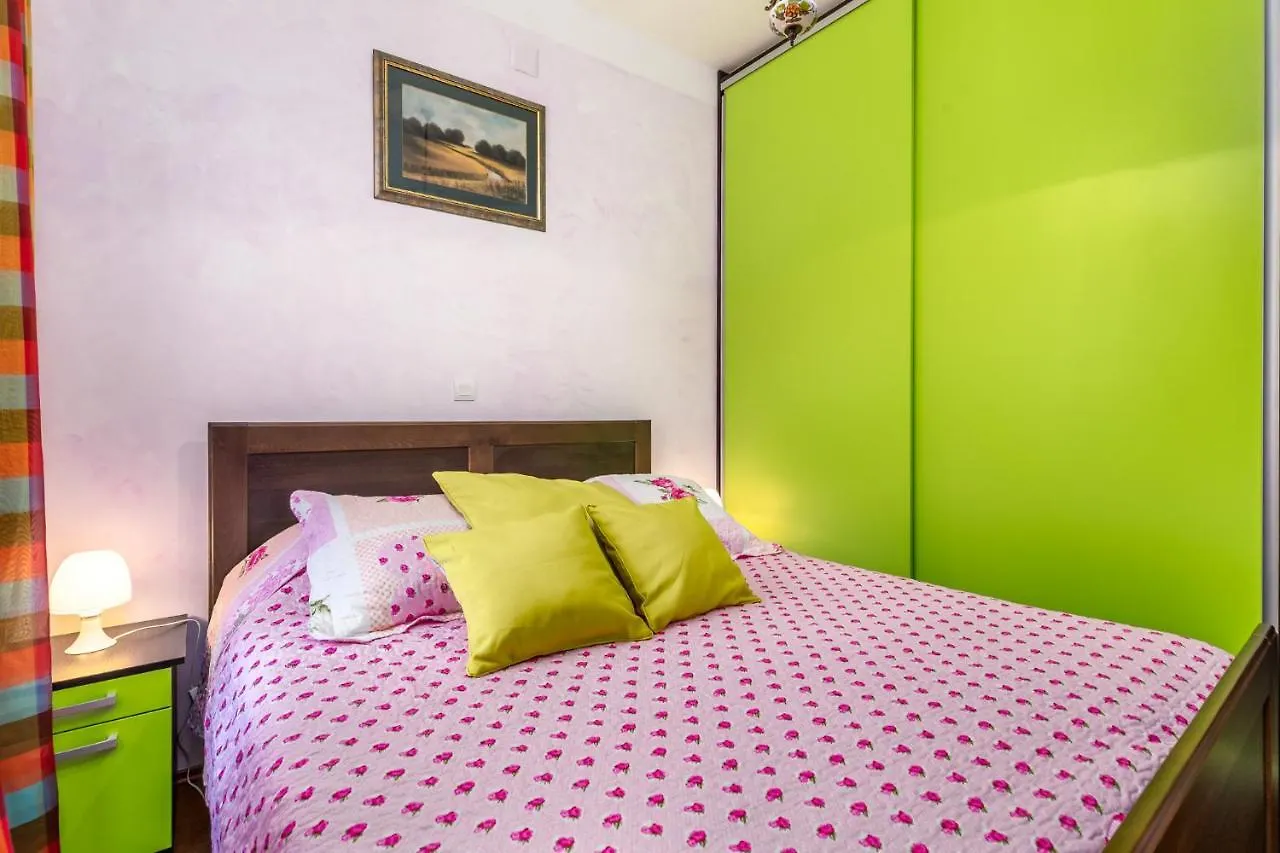 Apartmani Paulina Rijeka